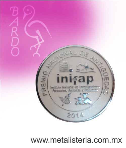 Medalla INIFAB